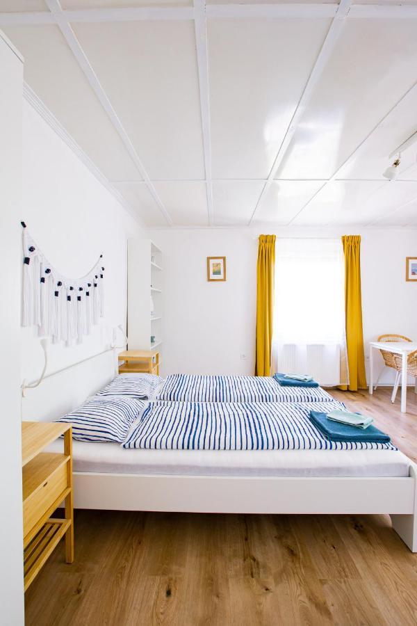 Alsooers Pagony Apartment Exterior photo